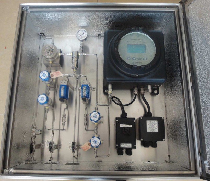 天然气在线碳氢露点分析仪Condumax II