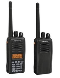 建伍NX-220/320超小型数字手持对讲机