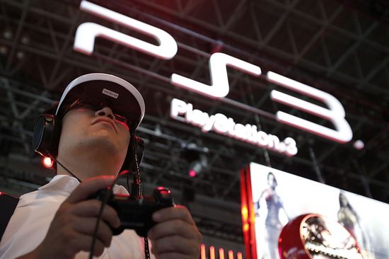 中国取消游戏机禁令的传闻让索尼股价上涨9.07%