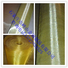 黄铜网、紫铜网、磷铜网可以根据客户来样生产