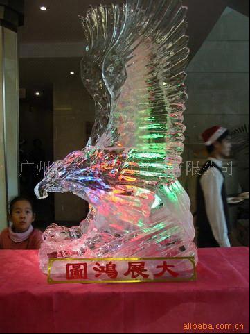 广州DIY冰雕订做