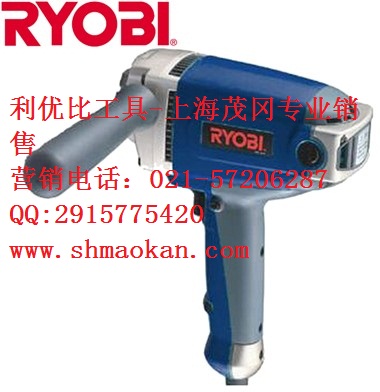 日本利优比RYOBI抛光机PE-2200 上海茂冈总经销