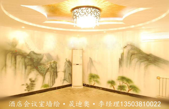 郑州晟迪奥公司专业承接河南地区幼儿园墙绘,室外内墙绘,手绘墙绘壁画业务