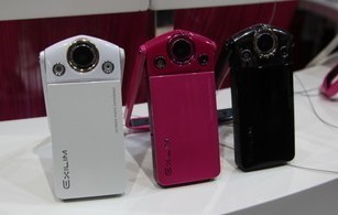 卡西欧TR300数码相机批发代理