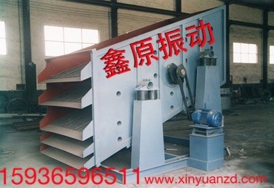 河南新乡YA圆振动筛生产厂家|YA918圆振动筛价格