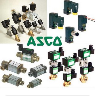 VCEFCMG551H401MO美国ASCO电磁阀