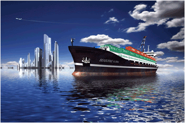  提供地中海航线国际进出口货运代理服务