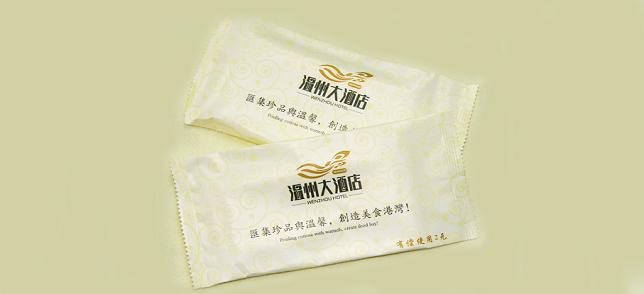雅曼妮酒店定制湿巾，一次性湿巾诚招代理商