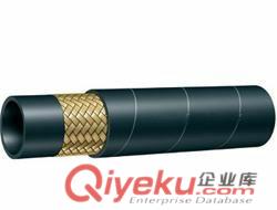 山东厂家-高压钢丝液压橡胶软管，橡胶油管