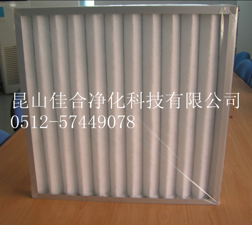 张浦南港甪直初效板式空气过滤器