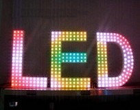 广州LED发光字厂家