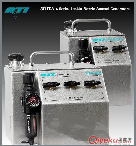 美国ATI{gx}过滤器检漏仪TDA-4B ，气溶胶发生器