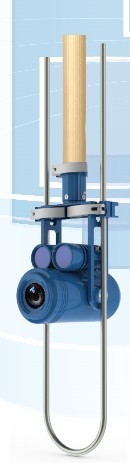 新型高清管道QV潜望镜 视频检测仪