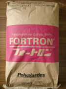 日本宝理 聚苯硫醚 耐磨损性 PPS Fortron 6345A4