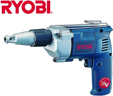 日本利优比RYOBI电动螺丝刀E-3900A 