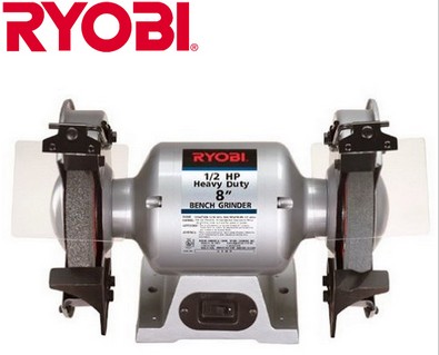 日本利优比RYOBI台式砂轮机BG-800 