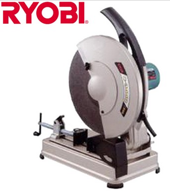 日本利优比RYOBI型材切割机C-3550 