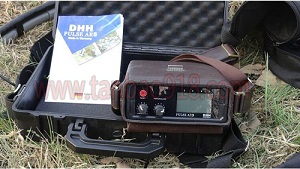 德国DHH脉冲AR-5地下金属探测器、广州地下金属探测器品牌