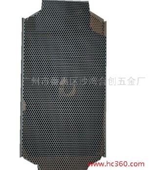 广州百威SP2音响铁网生产厂家