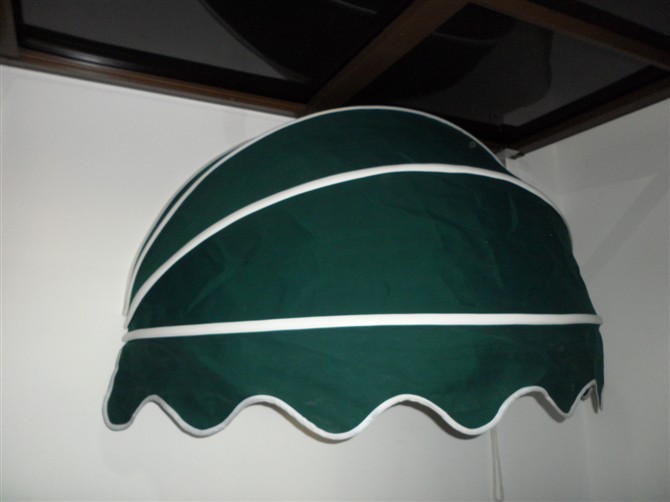 法式篷,绿叶遮阳篷,广州遮阳篷