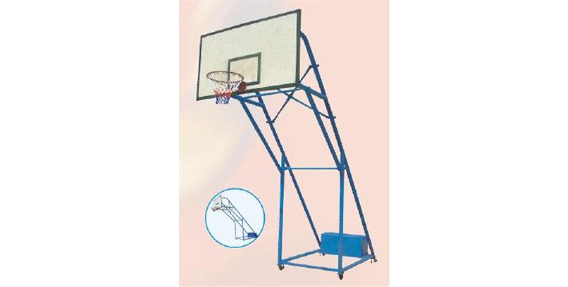 篮球架-学校专用篮球架-东莞篮球架生产厂