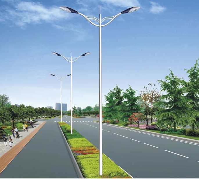 《供应》道路照明 太阳能路灯厂家 30额定功率照明 欢迎咨询