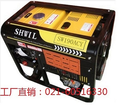 190A柴油发电电焊机 美国SHWIL系列电焊机