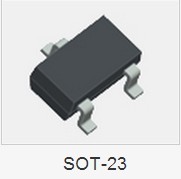 供应扬晶AO3400场效应管，贴片SOT-23封装