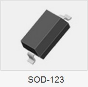扬晶厂家直销贴片二级管1N4148 SOD-123