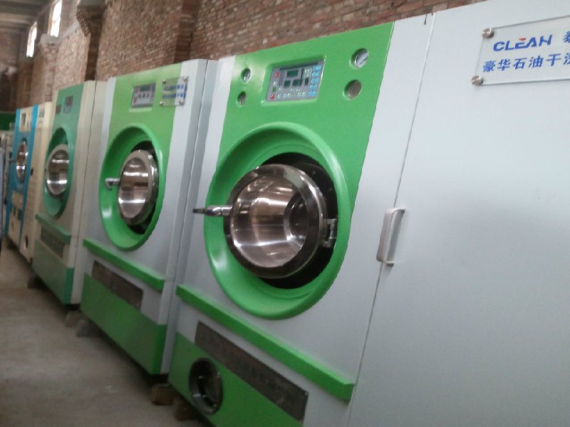 济南小型干洗店设备价格 哪个品牌的二手干洗设备好