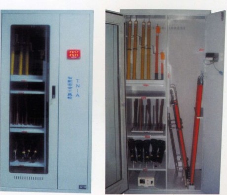 供应电厂安全工具柜丨本公司产品间接保护了维修人员的生命安全