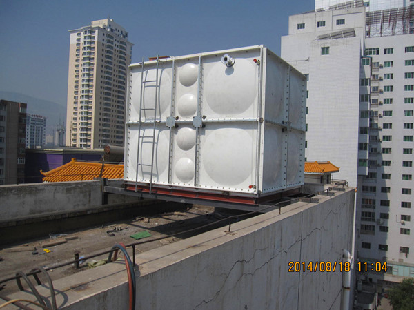 拼装水箱厂家_腾翔水箱是德州水箱的代表品牌