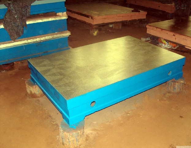 铸铁平板铸件量具加工工序的安排