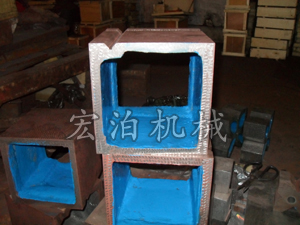 杭州铸铁方箱，检验方箱，磁性方箱热线0317-8310710