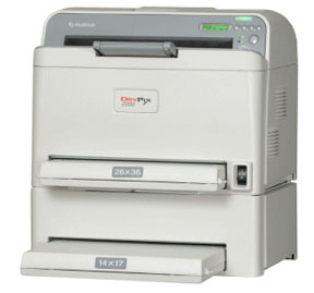 富士2000干式热敏相机 医用打印机 