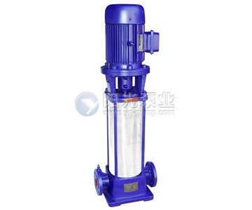 微型增压泵，GDL型立式管道增压泵