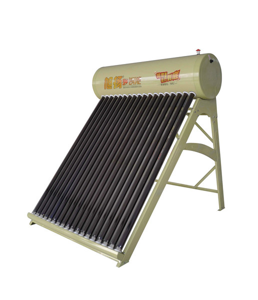 供应旭扬太阳能热水器24只管太阳能批发价格
