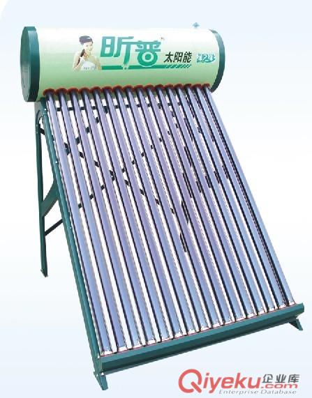 供应昕普24只管太阳能热水器