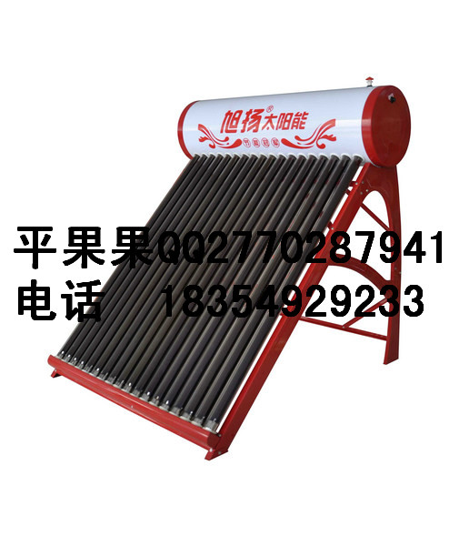 供应贵州贵阳专业生产供应旭扬太阳能热水器的厂家