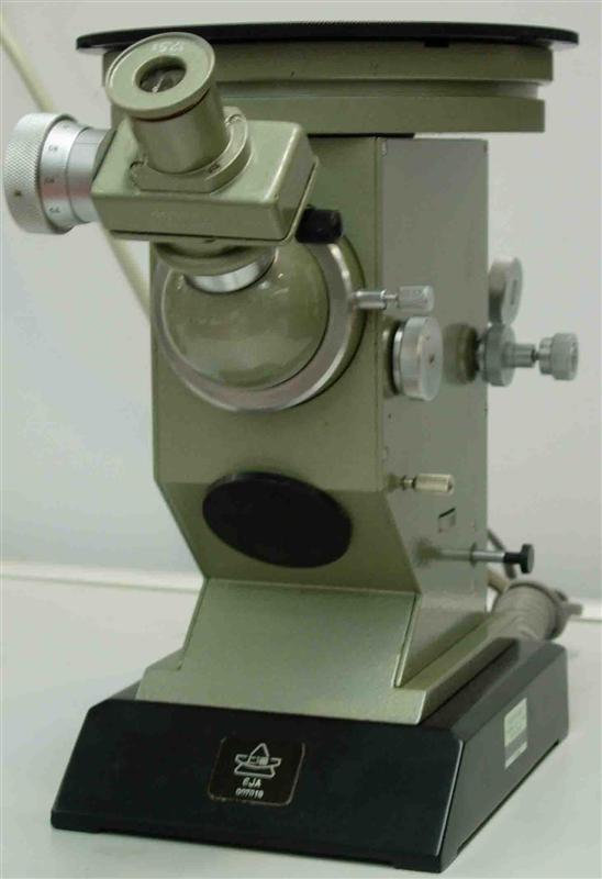 折射仪 干涉显微镜 6JA,云南工业分析仪