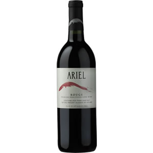 美国爱丽尔ARIEL无醇赤霞珠红葡萄酒