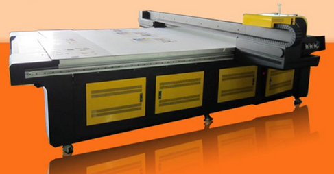 UV2030（SPT1020、35PL）大幅面户外广告牌打印机印刷机广告墙彩印机喷绘机打印机