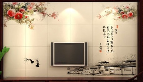 日本精工瓷砖喷绘机