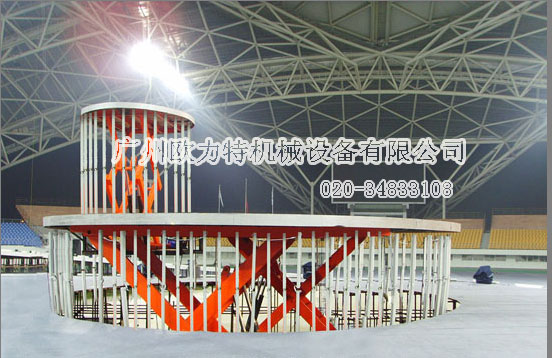 欧力特广州舞台升降机美观