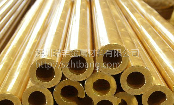 厂家批发H62黄铜管小铜管薄壁黄铜管大口径黄铜管现货热卖