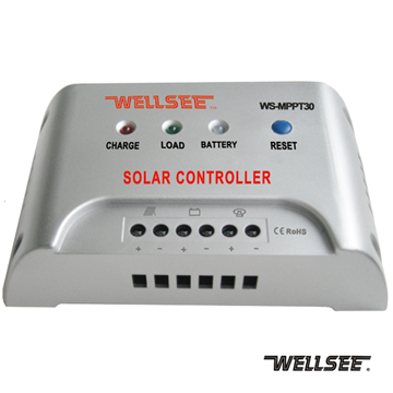 MPPT太阳能控制器 WS-MPPT30