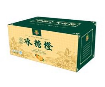永兴冰糖橙(涌牌)18斤中果箱装(家庭分享装)