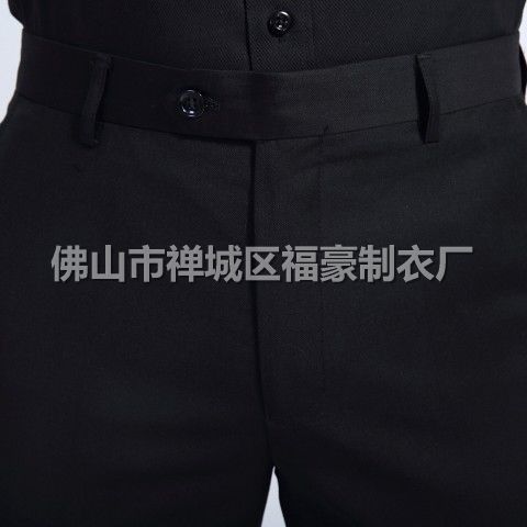 佛山夏季新款男式西裤生产厂家
