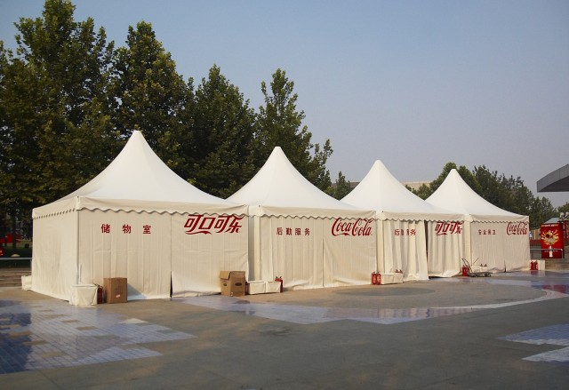 广州帐篷供应、车展篷房厂家