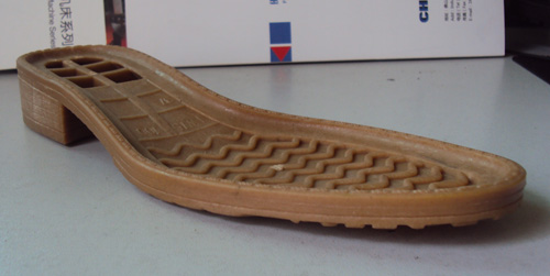 厂家直销TPR鞋底0525，广州鞋底加工厂